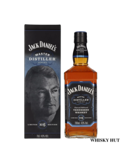 Jack Daniel's Master Distiller Series No. 6 Limited Edition 70cl