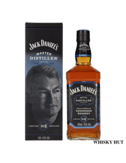 Jack Daniel's Master Distiller Series No. 6 Limited Edition 70cl