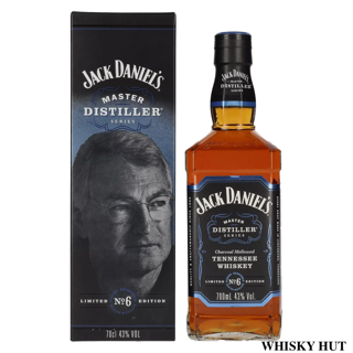 Jack Daniel's Master Distiller Series No. 6 Limited Edition 70cl