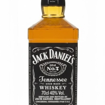 Jack Daniel's Old No. 7 Tennessee Whiskey 70cl - The Original
