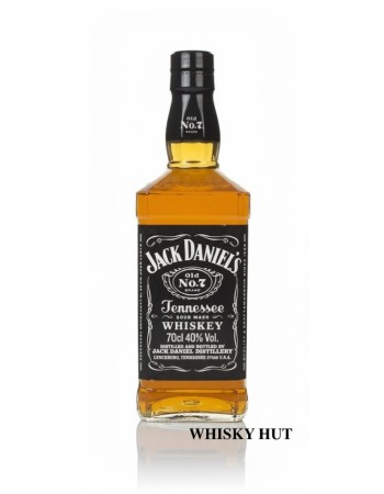 Jack Daniel's Old No. 7 Tennessee Whiskey 70cl - The Original