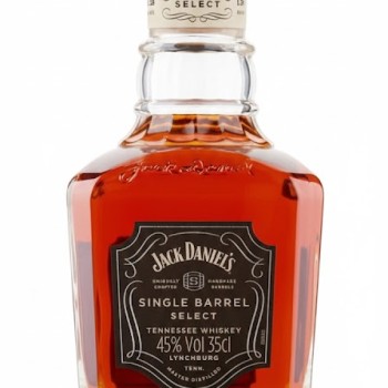 Jack Daniel's Single Barrel Select Tennessee Whiskey 35cl