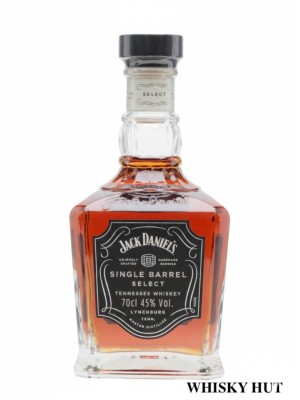 Jack Daniel's Single Barrel Select Tennessee Whiskey 70cl Jack Daniel's Single Barrel Select Tennessee Whiskey 70cl