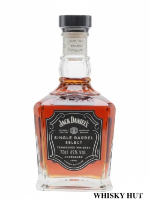 Jack Daniel's Single Barrel Select Tennessee Whiskey 70cl Jack Daniel's Single Barrel Select Tennessee Whiskey 70cl