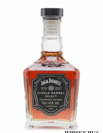 Jack Daniel's Single Barrel Select Tennessee Whiskey 70cl