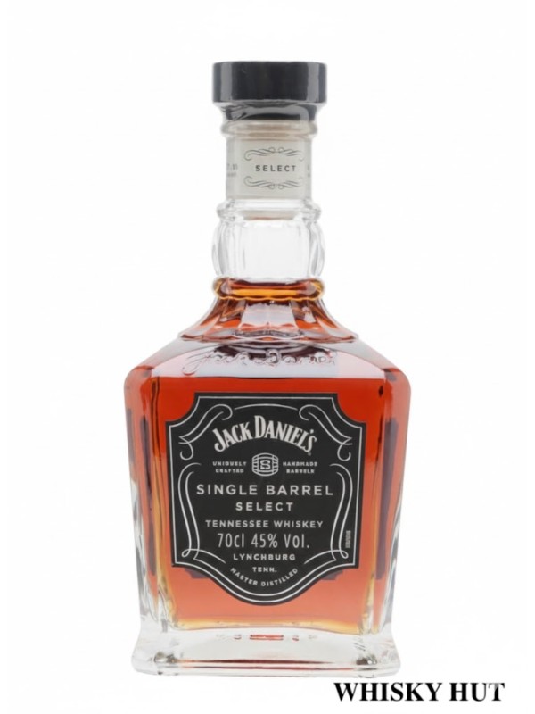 Jack Daniel's Single Barrel Select Tennessee Whiskey 70cl