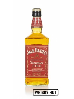 Jack Daniel's Tennessee Fire Cinnamon Liqueur Whiskey 70cl Jack Daniel's Tennessee Fire Cinnamon Liqueur Whiskey 70cl
