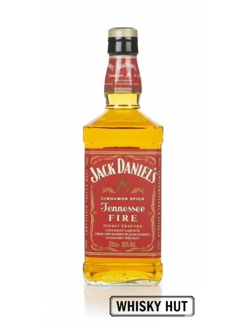 Jack Daniel's Tennessee Fire Cinnamon Liqueur Whiskey 70cl Jack Daniel's Tennessee Fire Cinnamon Liqueur Whiskey 70cl