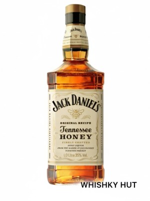 Jack Daniel's Tennessee Honey Whiskey Liqueur 100cl (1 Litre)