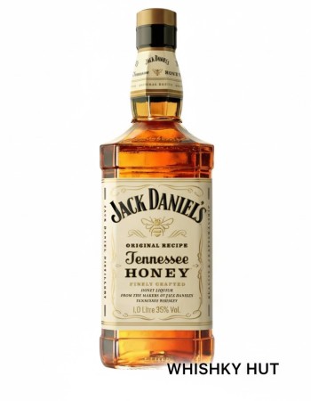 Jack Daniel's Tennessee Honey Whiskey Liqueur 100cl (1 Litre)