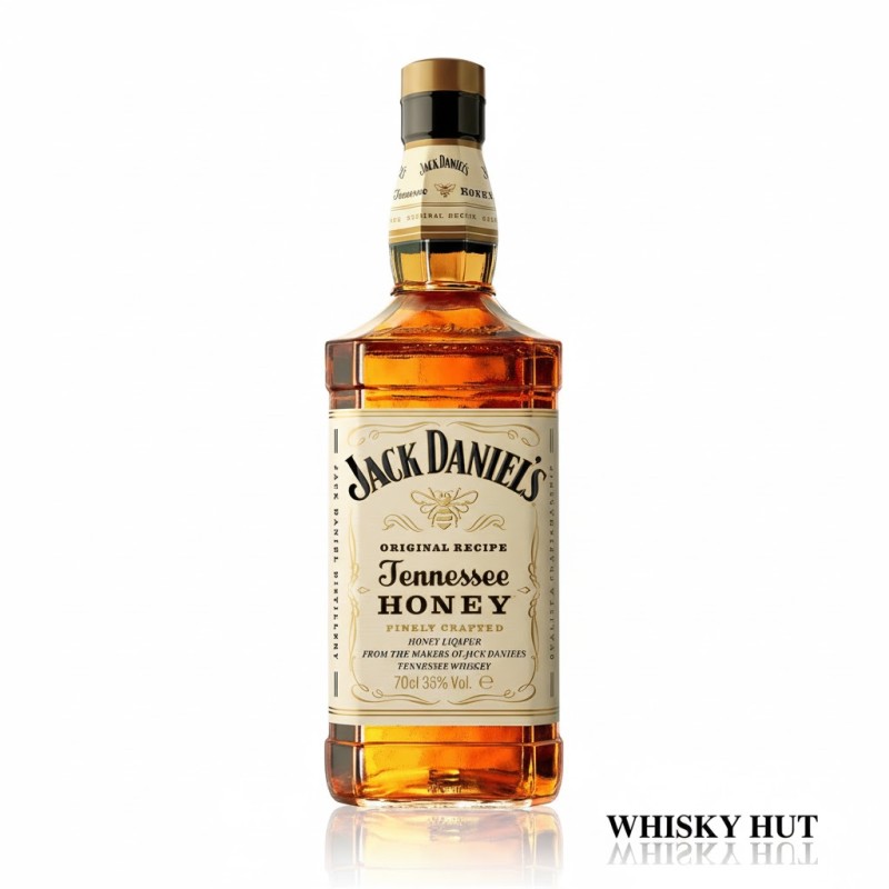 Jack Daniel's Tennessee Honey Whiskey Liqueur 70cl