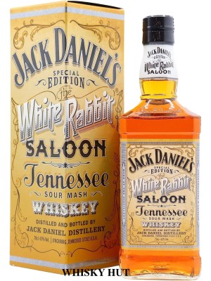 Jack Daniel's White Rabbit Saloon Special Edition Whiskey 70cl