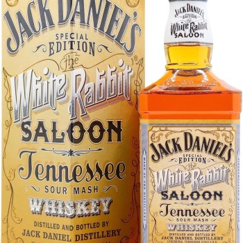 Jack Daniel's White Rabbit Saloon Special Edition Whiskey 70cl