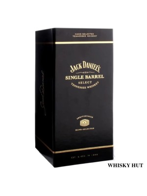 Jack Daniel's Single Barrel Select Tennessee Whiskey 70cl Gift Box