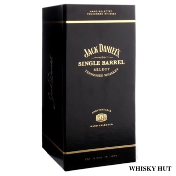 Jack Daniel's Single Barrel Select Tennessee Whiskey 70cl Gift Box