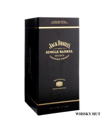 Jack Daniel's Single Barrel Select Tennessee Whiskey 70cl Gift Box