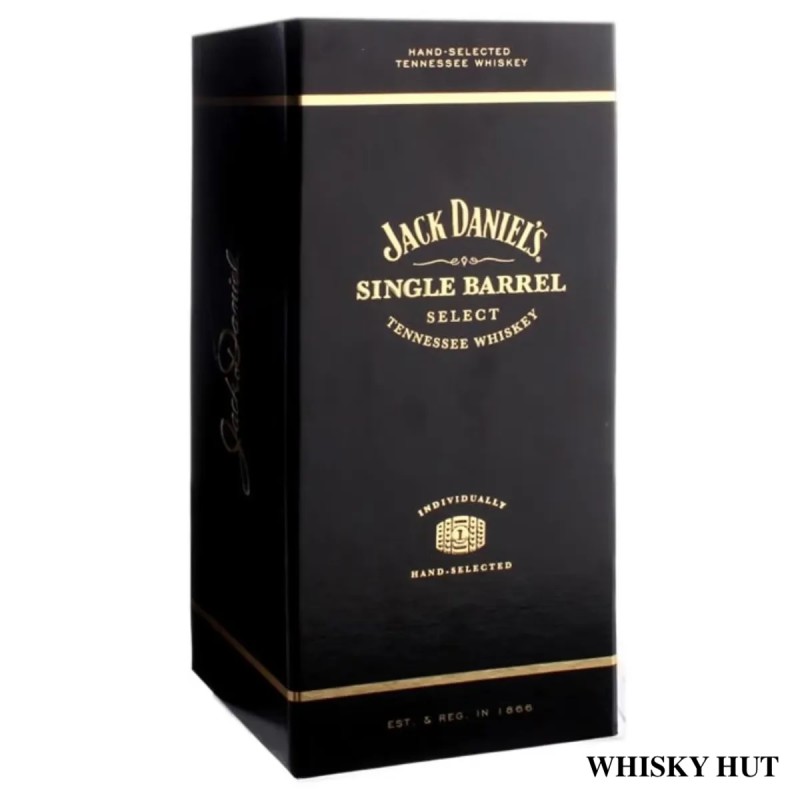 Jack Daniel's Single Barrel Select Tennessee Whiskey 70cl Gift Box