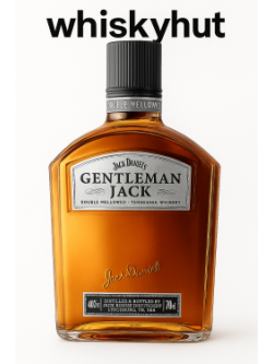 Jack Daniel’s Gentleman Jack Tennessee Whiskey, 70 cl Premium Tennessee American Whiskey, 40% ABV Jack Daniel’s Gentleman Jack Tennessee Whiskey, 70 cl Premium Tennessee American Whiskey, 40% ABV
