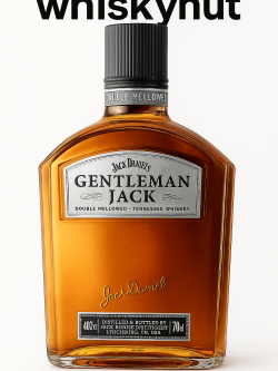 Jack Daniel’s Gentleman Jack Tennessee Whiskey, 70 cl Premium Tennessee American Whiskey, 40% ABV Jack Daniel’s Gentleman Jack Tennessee Whiskey, 70 cl Premium Tennessee American Whiskey, 40% ABV