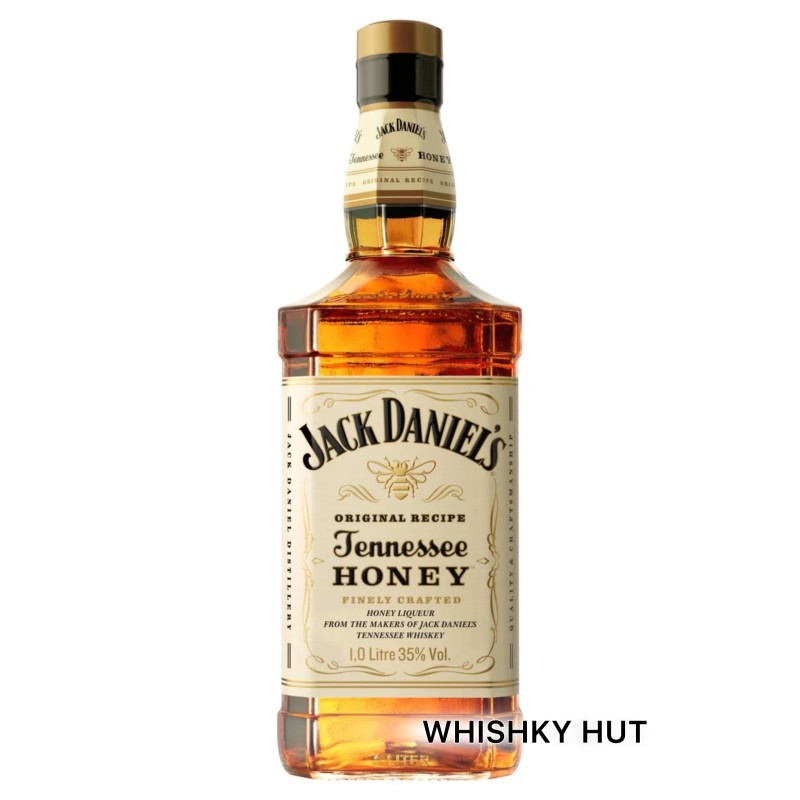 Jack Daniel's Tennessee Rye Whiskey 70cl