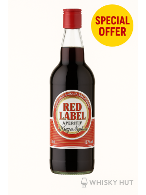 Red Label (wine) Aperitif 75cl Bottle By Wray & Nephew Red Label (wine) Aperitif 75cl Bottle By Wray & Nephew