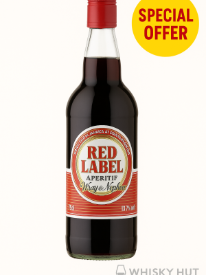 Red Label (wine) Aperitif 75cl Bottle By Wray & Nephew Red Label (wine) Aperitif 75cl Bottle By Wray & Nephew