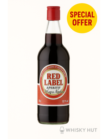 Red Label (wine) Aperitif 75cl Bottle By Wray & Nephew