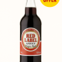 Red Label (wine) Aperitif 75cl Bottle By Wray & Nephew