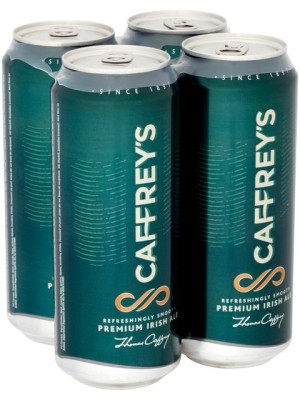 Caffrey ale Caffrey ale