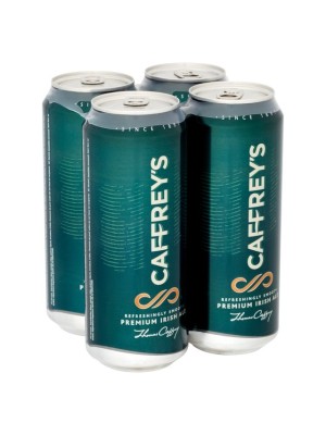 Caffrey ale 