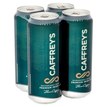 Caffrey ale 