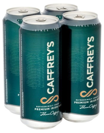 Caffrey ale 