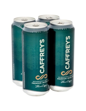 Caffrey ale 