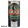 Faxe Premium Danish Lager 12-Pack (12x1 Litre Cans)