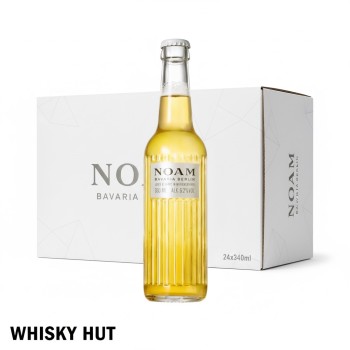 NOAM Premium Bavarian Lager 24-Pack (24x340ml Bottles)