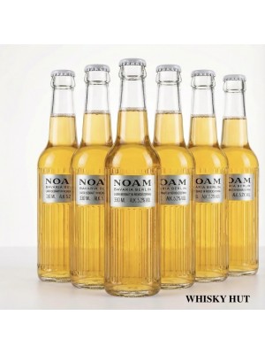 Noam Bavaria Berlin Premium Lager 340ml - 6-Pack