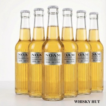 Noam Bavaria Berlin Premium Lager 340ml - 6-Pack