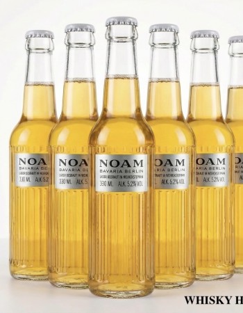 Noam Bavaria Berlin Premium Lager 340ml - 6-Pack