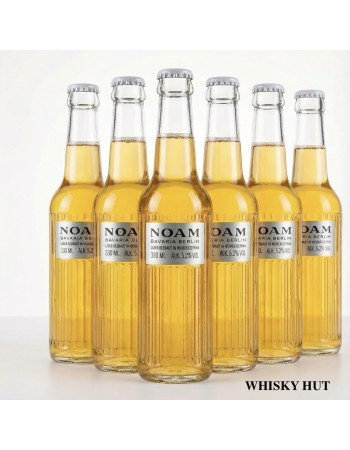 Noam Bavaria Berlin Premium Lager 340ml - 6-Pack