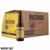 Pacifico Clara Premium Mexican Lager 24-Pack (24x355ml Bottles)