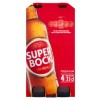 Super Bock Portuguese beer 4 Pack