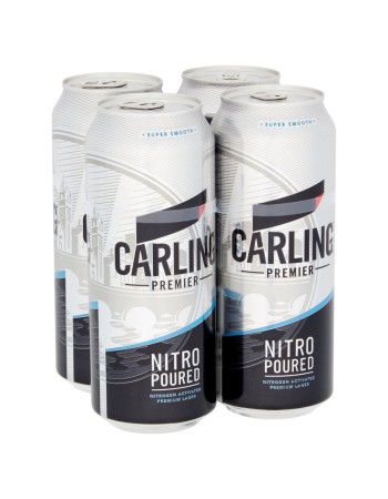 Carling premier 24 cans 440ml
