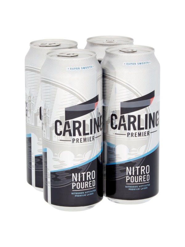 Carling premier 24 cans 440ml Carling premier 24 cans 440ml