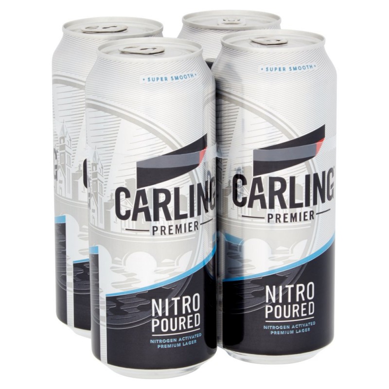 Carling premier 24 cans 440ml