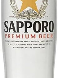 Sapporo Premium Japanese Beer 650Ml Big Can Sapporo Premium Japanese Beer 650Ml Big Can