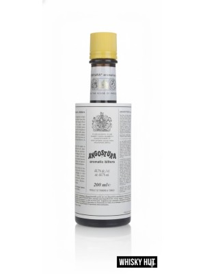 Angostura Aromatic Bitters 200ml - Cocktail Essential