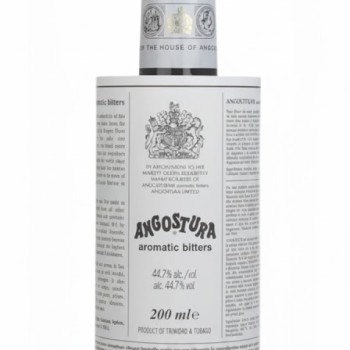 Angostura Aromatic Bitters 200ml - Cocktail Essential