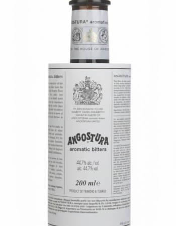 Angostura Aromatic Bitters 200ml - Cocktail Essential