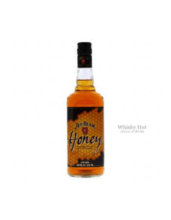 Jim Beam Honey Liqueur Infused with Kentucky Bourbon 700ml
