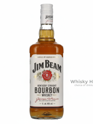 Jim Beam Original Kentucky Straight Bourbon Whiskey 1 Litre Jim Beam Original Kentucky Straight Bourbon Whiskey 1 Litre